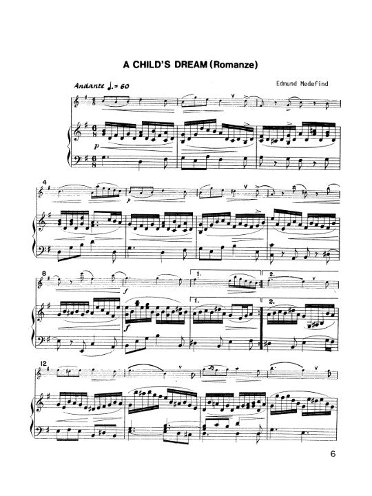 Various :: An Introduction to 19th Century Solos