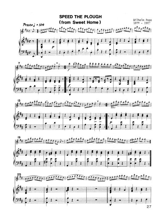 Various :: An Introduction to 19th Century Solos