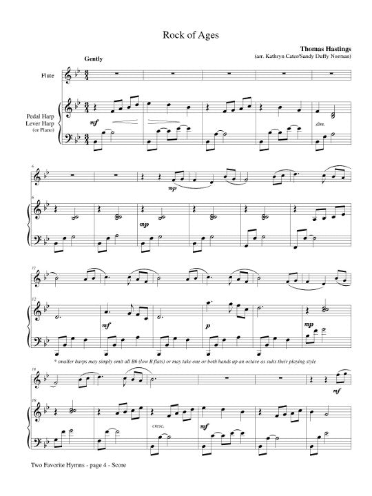Various :: Two Favorite Hymns