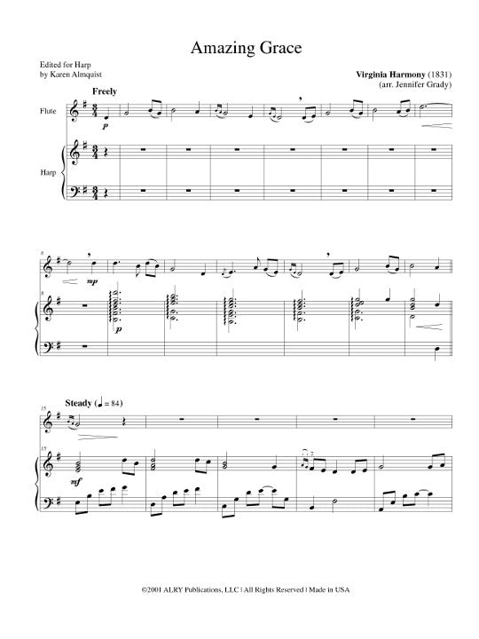 Traditional :: Amazing Grace