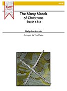 Traditional :: The Many Moods Of Christmas Books 1 & 2