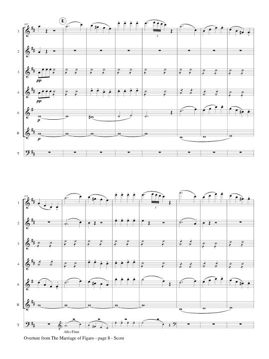 Mozart, WA :: The Marriage of Figaro Overture