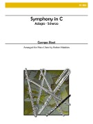 Bizet, G :: Symphony in C