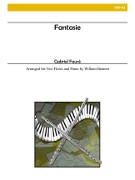 Faure, G :: Fantasie