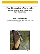 Tchaikovsky, PI :: Four Dances (from Swan Lake)