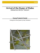 Handel, GF :: Arrival of the Queen of Sheba