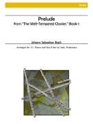 Bach, JS :: Prelude from the Well-Tempered Clavier, Book I