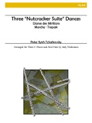 Tchaikovsky, PI :: Three 'Nutcracker Suite' Dances