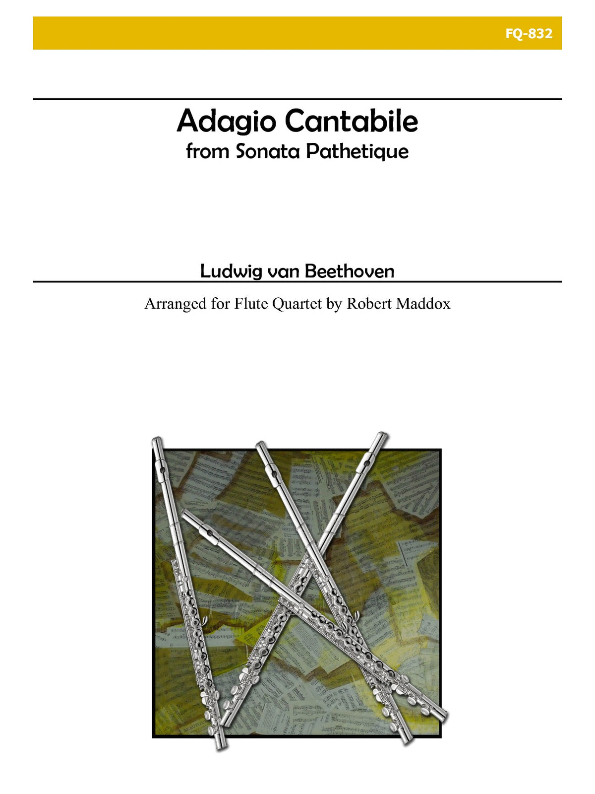Beethoven, L :: Adagio Cantabile from 'Sonata Pathetique'