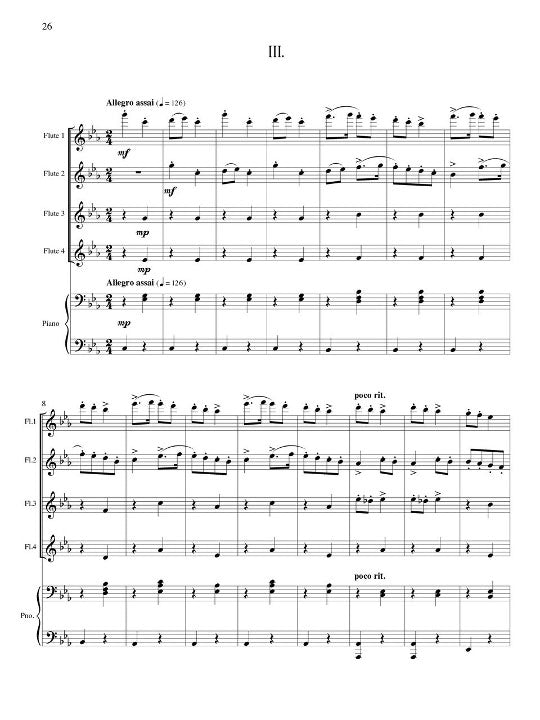 Dvorak, A :: Three Slavonic Dances
