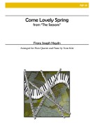 Haydn, J :: Come, Lovely Spring