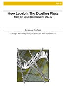 Brahms, J :: How Lovely Is Thy Dwelling Place