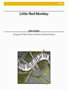Jordan, J :: Little Red Monkey