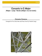 Cimarosa, D :: Concerto in G Major
