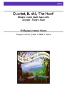 Mozart, WA :: Quartet, K. 458 'The Hunt'