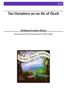 Mozart, WA :: Ten Variations on an Air of Christoph Willibald Gluck