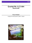 Schubert, F :: Quartet in A minor, Op. 29, No. 13, D. 804 'Rosamunde'