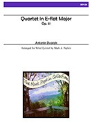 Dvorak, A :: Quartet in E-flat Major
