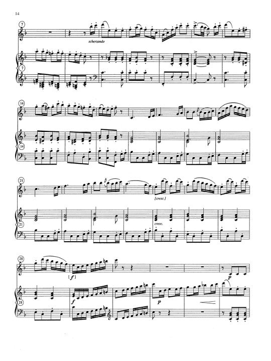 Kuhlau, F :: Sonata in F Major op. 79 No. 3