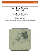 Reid, J :: Solo in G Major Book II No. 2 | Solo in G Major Book II No. 5