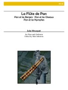 Mouquet, J :: La Flute de Pan