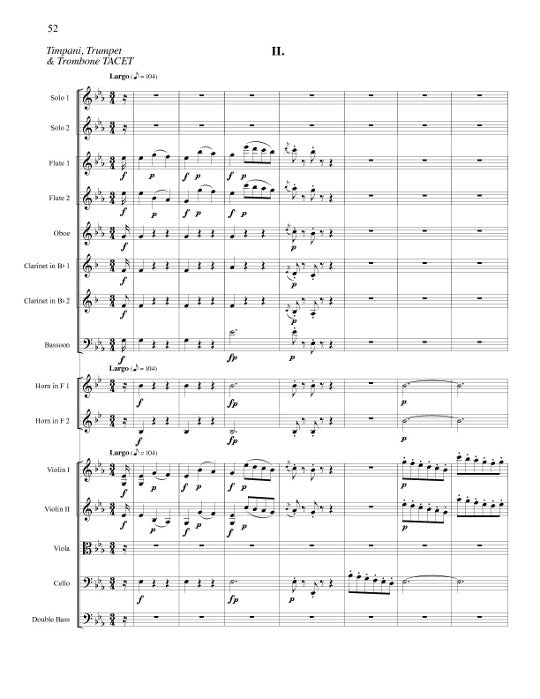 Cimarosa, D :: Concerto in G Major