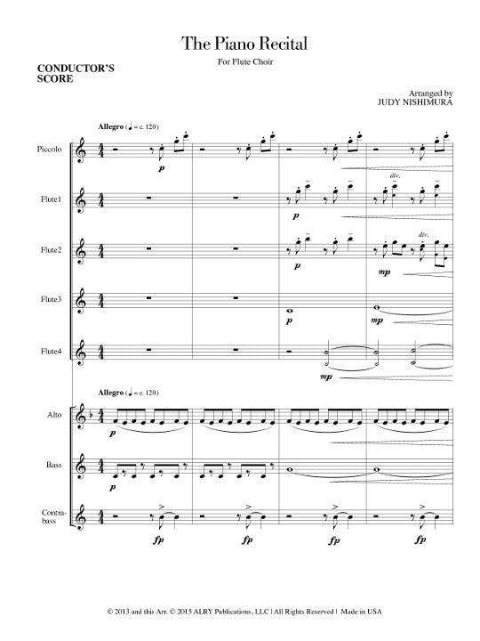 Various :: The Piano Recital