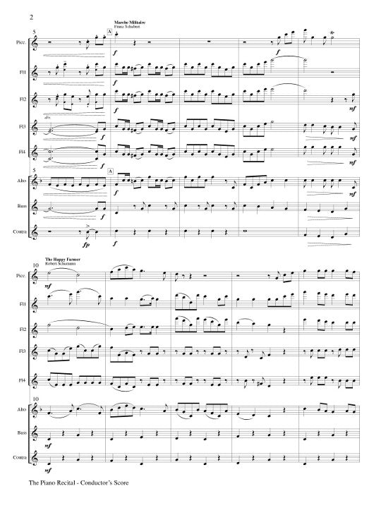 Various :: The Piano Recital