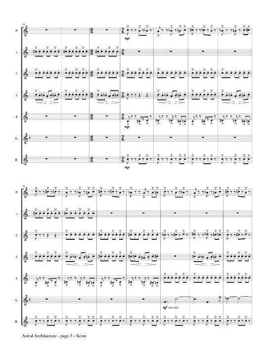 Cooke, S :: Astral Architecture