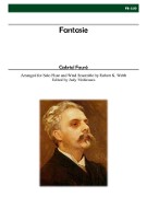 Faure, G :: Fantasie