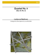 Beethoven, L :: Quartet No. 9 (Op. 59, No. 3)