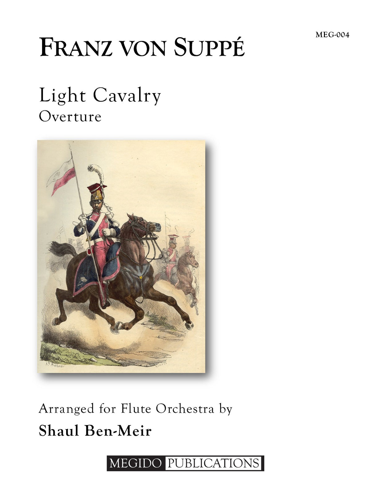von Suppe, F :: Light Cavalry Overture