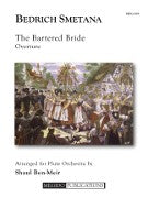 Smetana, B :: The Bartered Bride Overture