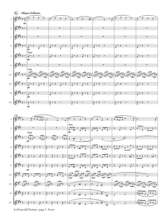 Verdi, G :: La Forza del Destino Overture