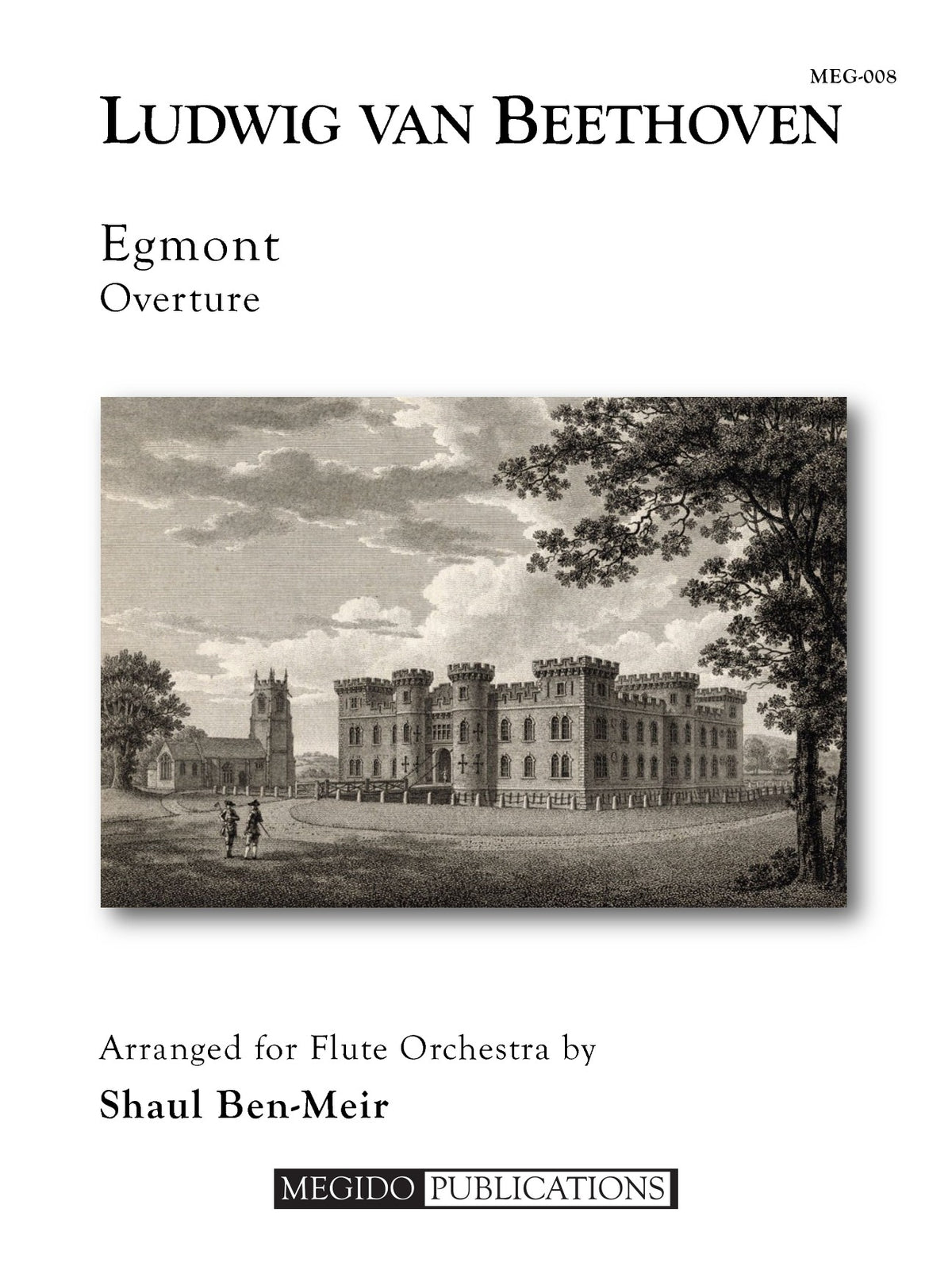 Beethoven, L :: Egmont: Overture