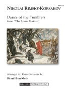 Rimsky-Korsakov, N :: Dance of the Tumblers from The Snow Maiden
