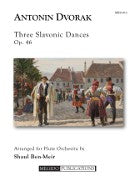 Dvorak, A :: Three Slavonic Dances