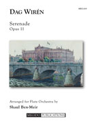 Wiren, D :: Serenade Opus 11