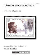 Shostakovich, D :: Festive Overture