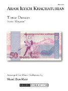 Khachaturian, AI :: Three Dances from 'Gayane'