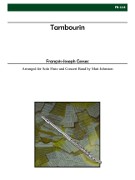 Gossec, FJ :: Tambourin