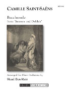 Saint-Saens, C :: Bacchanale from 'Samson and Delilah'