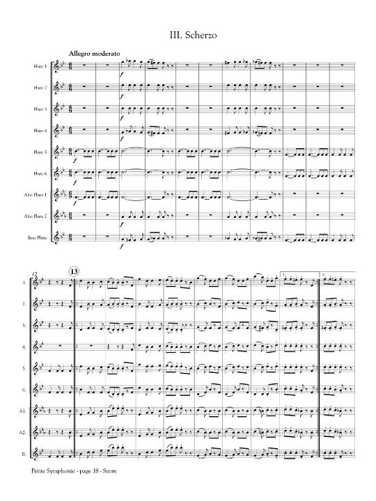 Gounod, C :: Petite Symphonie