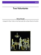 Purcell, H :: Two Voluntaries by Purcell
