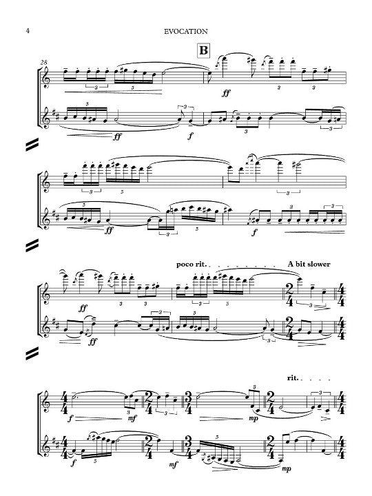 Barr, S :: Evocation