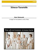 Wieniawski, H :: Scherzo-Tarantelle