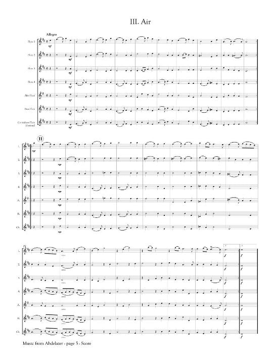 Purcell, H :: Music from Abdelazer