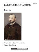 Chabrier, E :: Espana Rhapsody