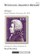 Mozart, WA :: Adagio from Clarinet Concerto, K. 622