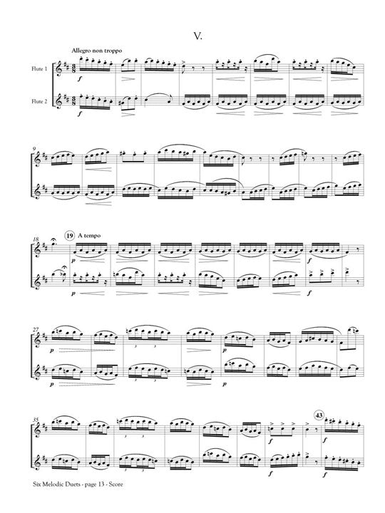 Gariboldi, G :: Six Melodic Duets Opus 145 - Letter C